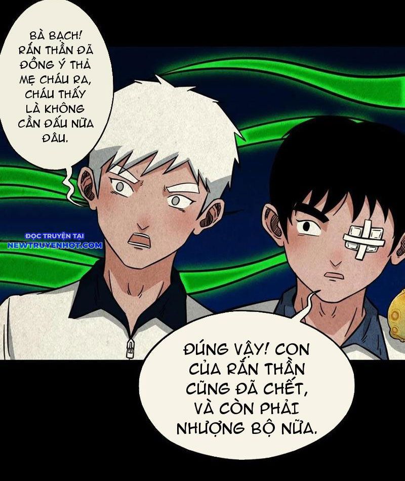 đấu Yếm Thần chapter 121 - Trang 47