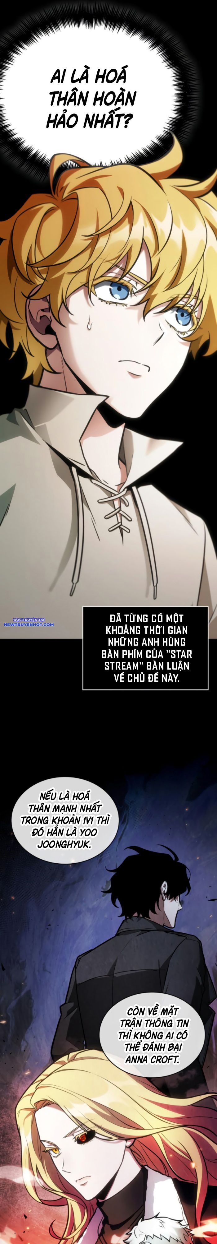 Toàn Trí Độc Giả chapter 239 - Trang 18