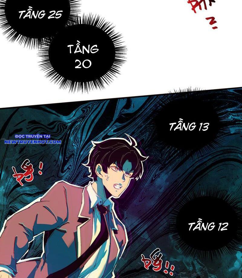 Vô Hạn Thôi Diễn chapter 19 - Trang 35