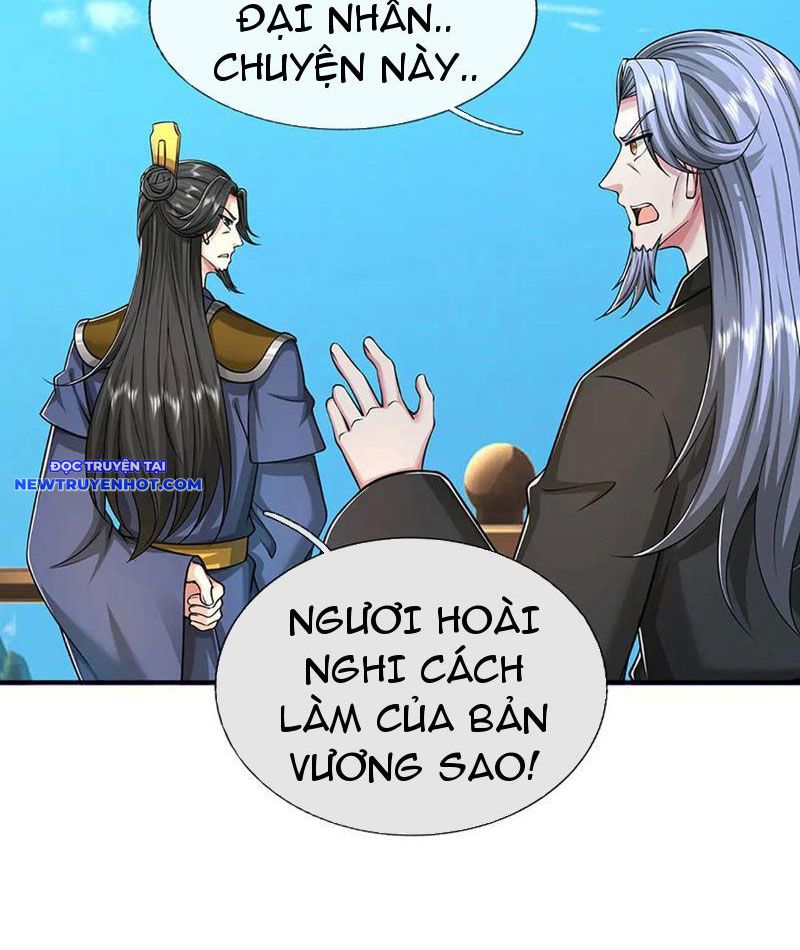 Võ đạo đại đế chapter 69 - Trang 24