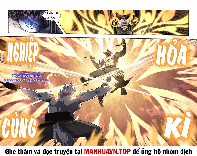 Thú Hóa Cuồng Triều chapter 8 - Trang 12