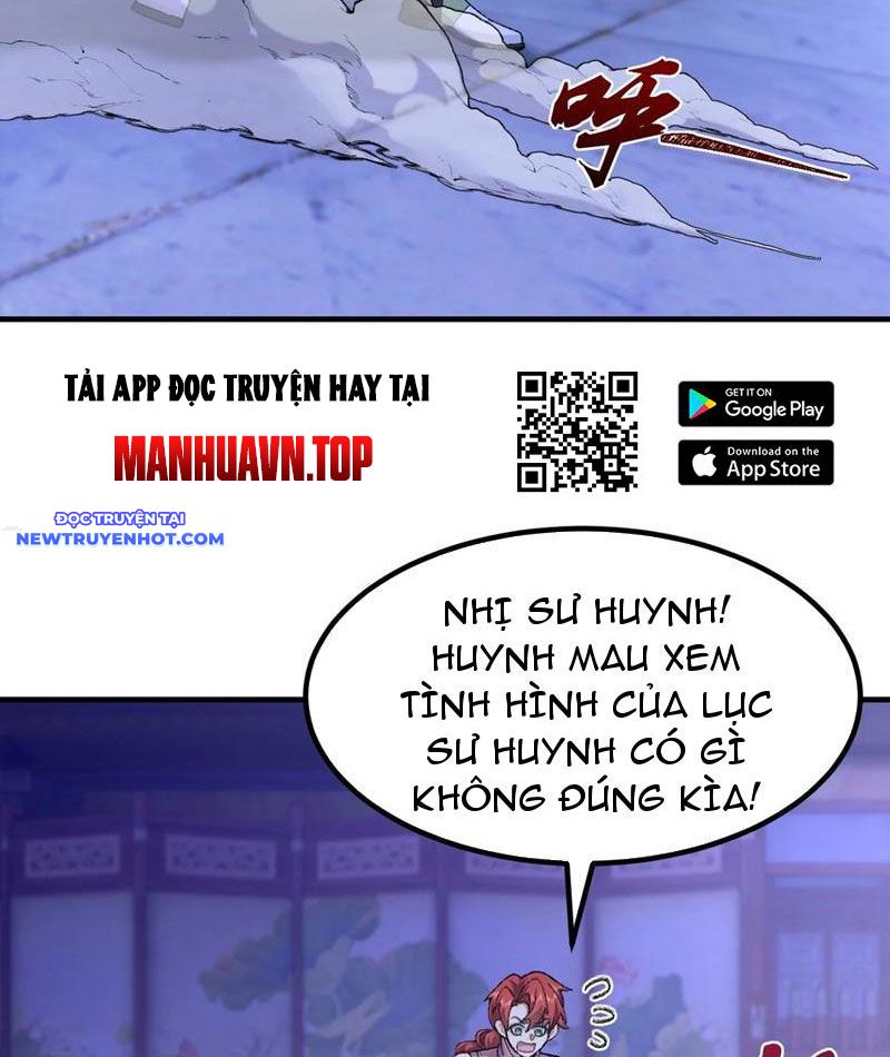 Nhị Sư Huynh Tuy Là Phàm Nhân Nhưng Rất Mạnh Mẽ chapter 77 - Trang 67