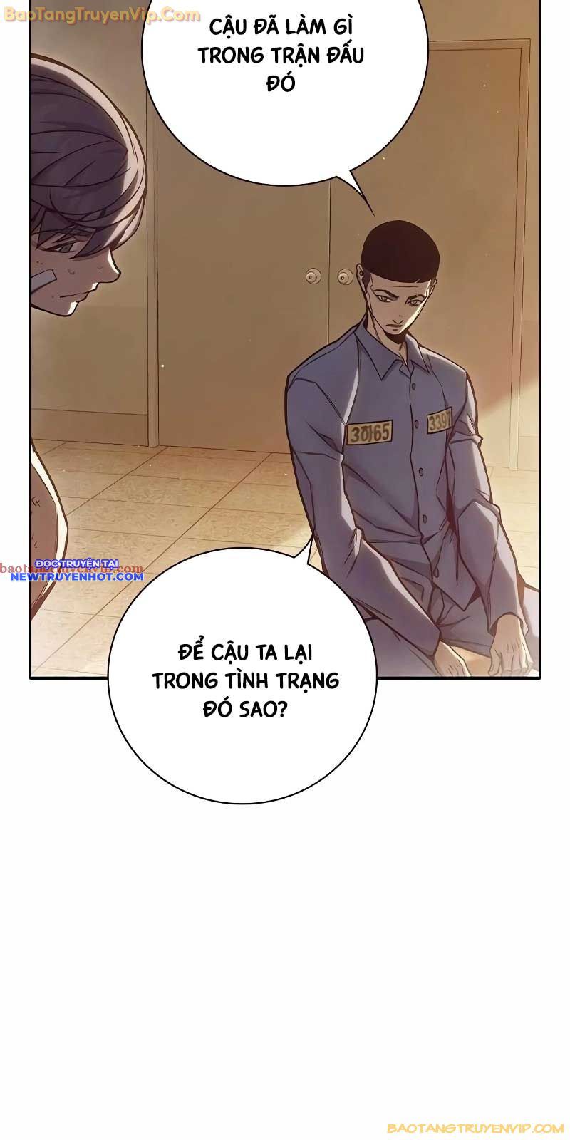 Nhà Tù Vị Thành Niên chapter 28 - Trang 47