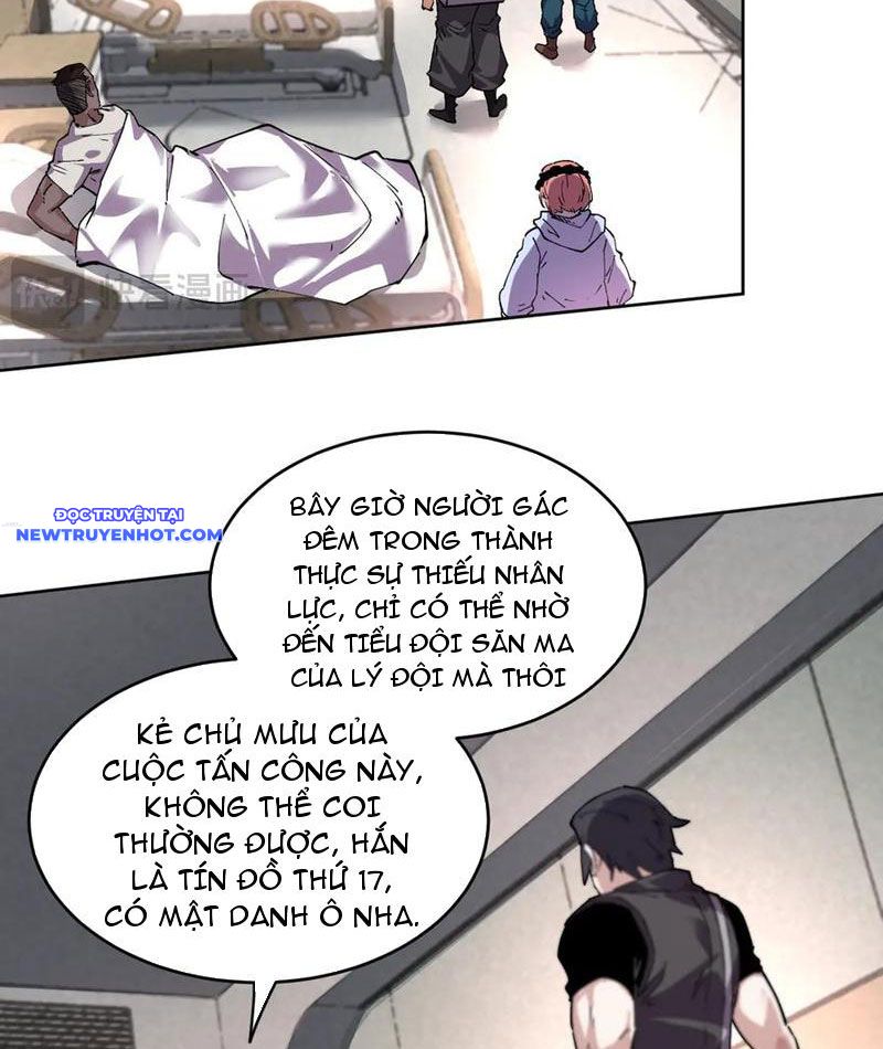 Ta Có Nhìn Thấy Quy Tắc Cấm Khu! chapter 30 - Trang 27