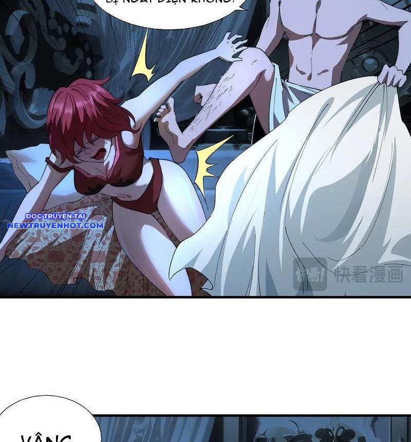 Vô Hạn Thôi Diễn chapter 37 - Trang 16