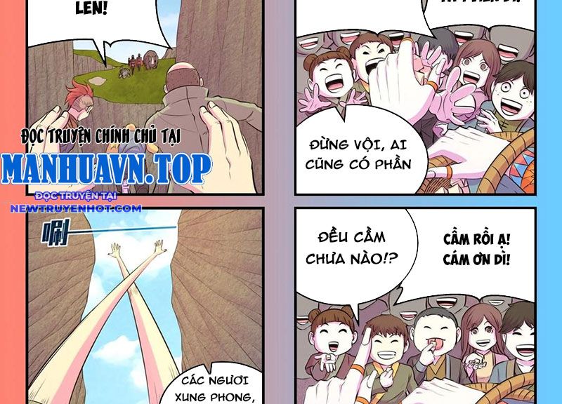 Côn Thôn Thiên Hạ chapter 327 - Trang 10