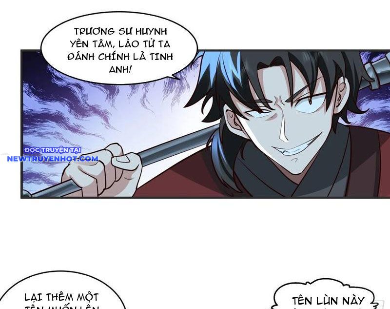 Vô Địch Thật Tịch Mịch chapter 36 - Trang 5