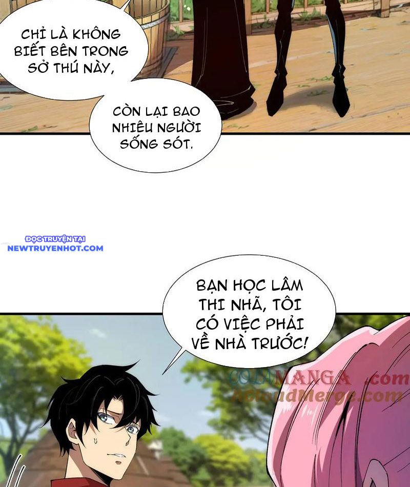 Vô Hạn Thôi Diễn chapter 36 - Trang 12