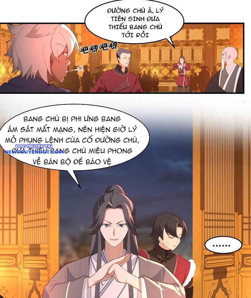 Một Người Quét Ngang Giang Hồ chapter 39 - Trang 5