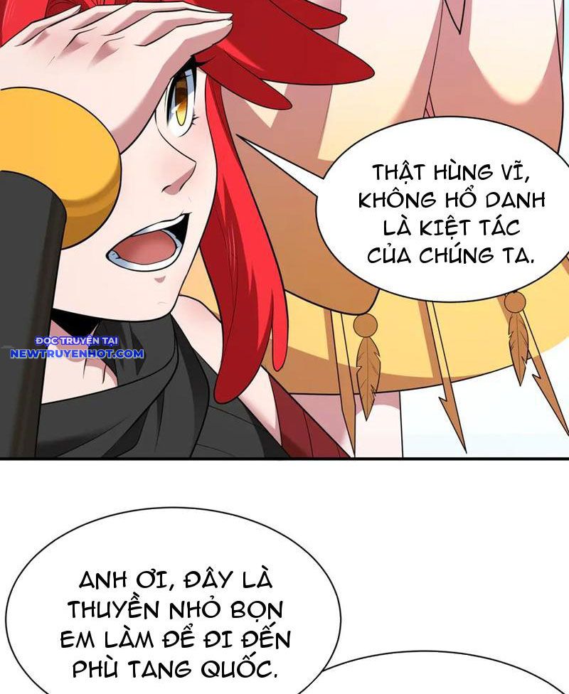 Kỷ Nguyên Kỳ Lạ chapter 394 - Trang 20