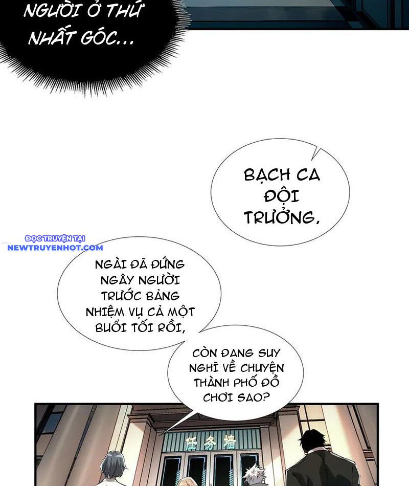 Vô Hạn Thôi Diễn chapter 43 - Trang 12