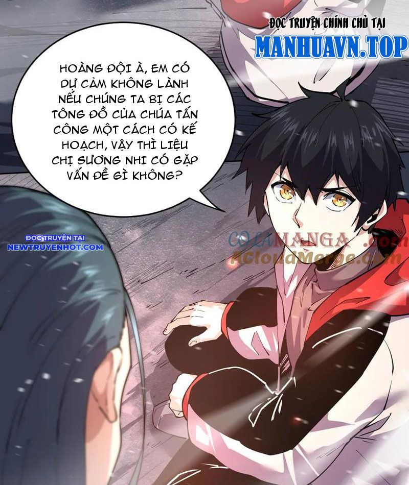 Ta Có Nhìn Thấy Quy Tắc Cấm Khu! chapter 29 - Trang 23