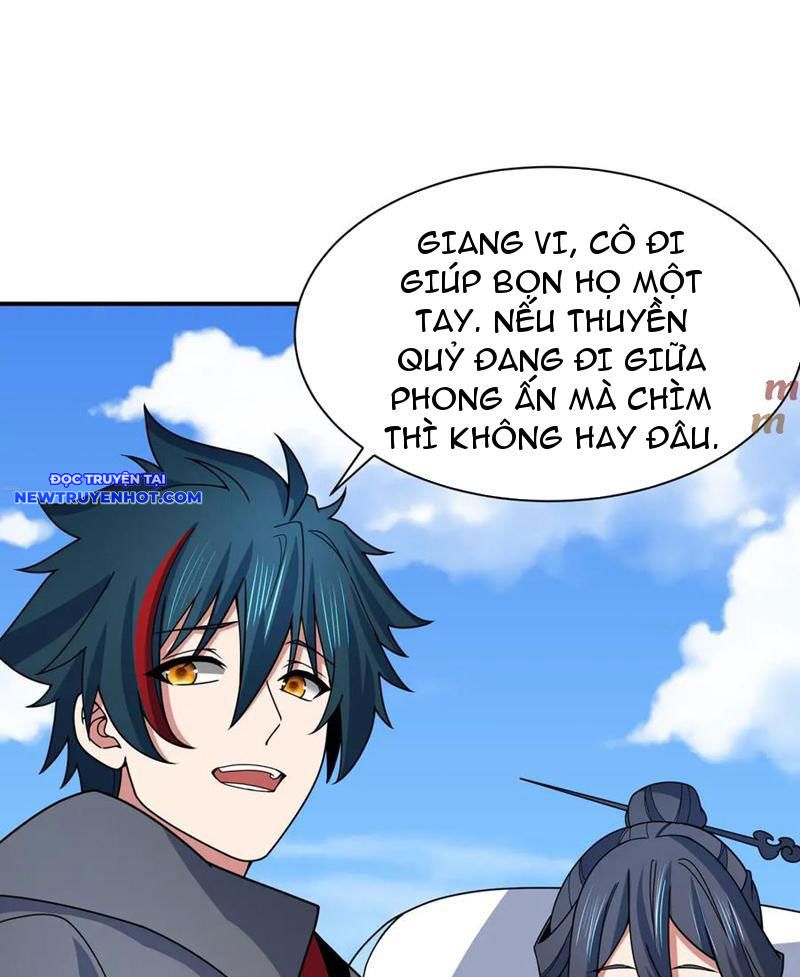 Kỷ Nguyên Kỳ Lạ chapter 394 - Trang 9