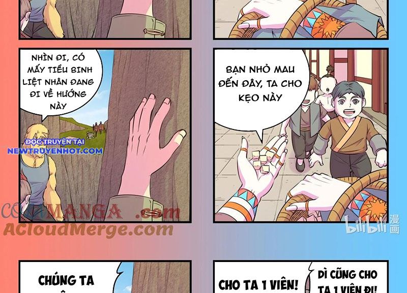 Côn Thôn Thiên Hạ chapter 327 - Trang 9