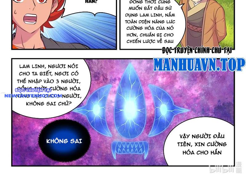 Côn Thôn Thiên Hạ chapter 328 - Trang 29