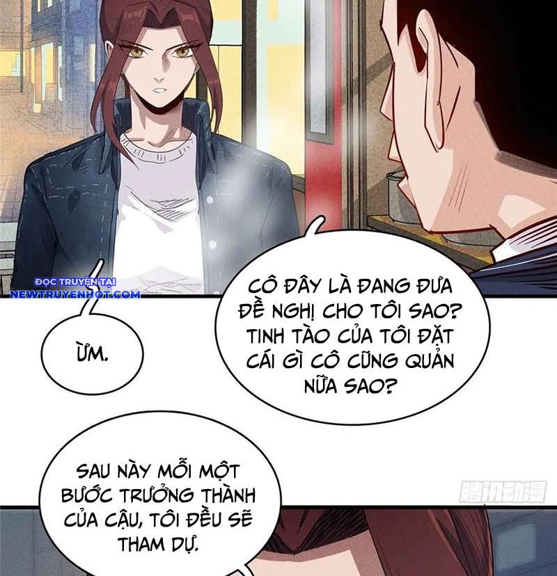 Cửu Tinh độc Nãi chapter 74 - Trang 27