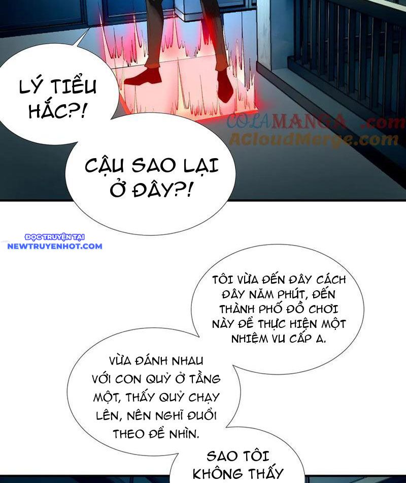 Vô Hạn Thôi Diễn chapter 42 - Trang 32