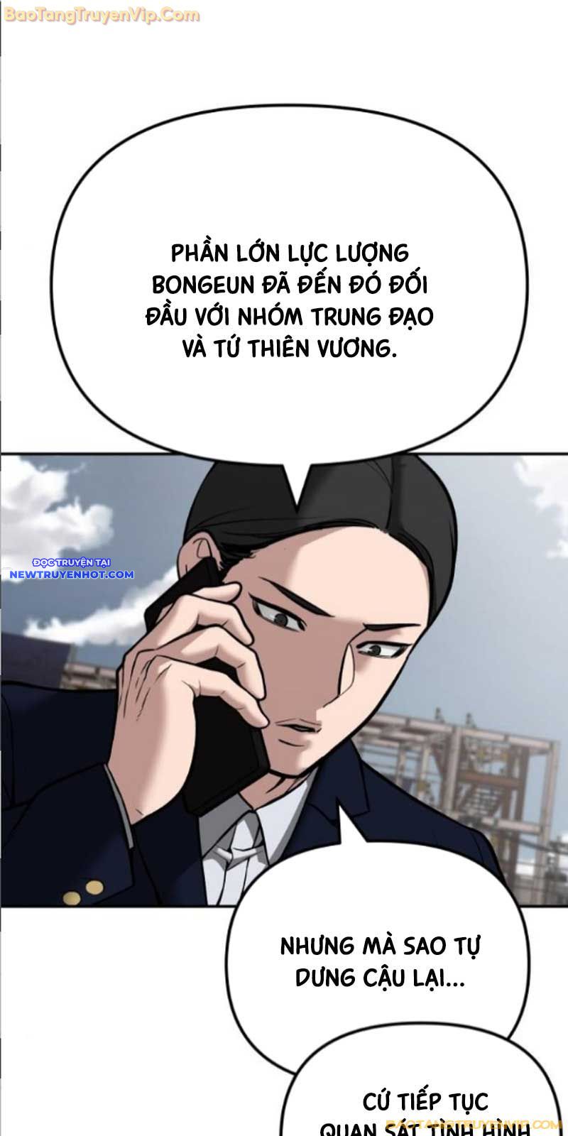 Giang Hồ Thực Thi Công Lý chapter 115 - Trang 33