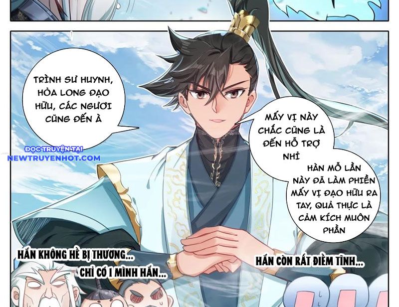 Phàm Nhân Tu Tiên chapter 356 - Trang 17