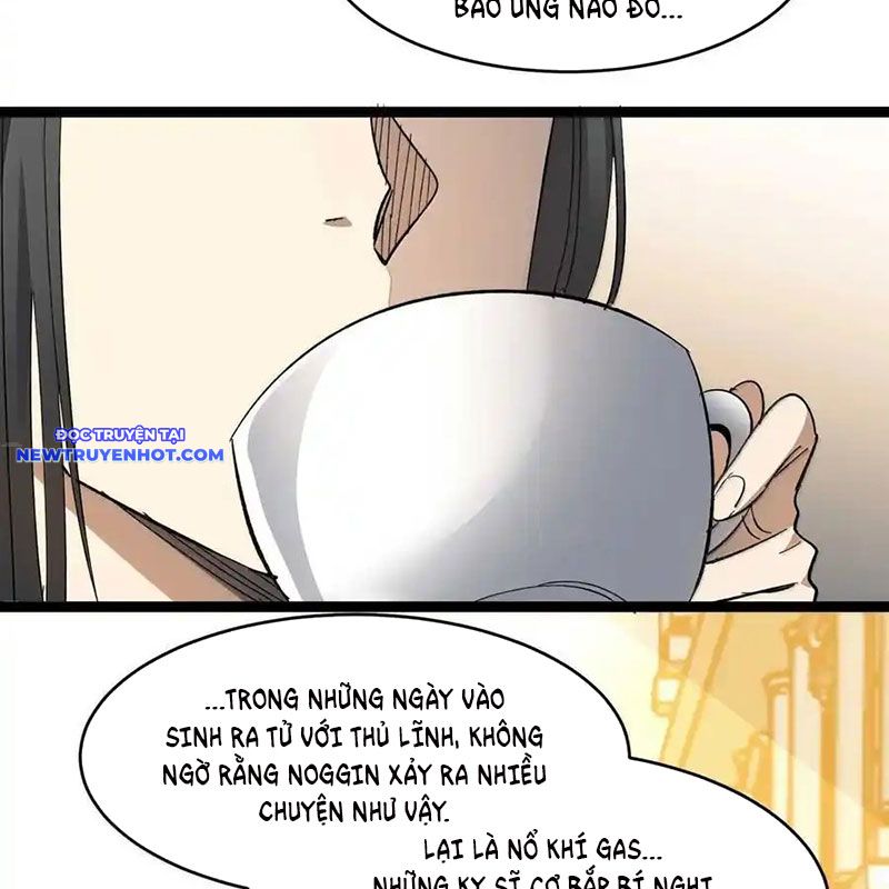 Sức Mạnh Của Ác Thần chapter 145 - Trang 8