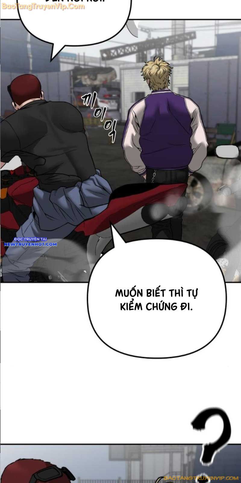 Giang Hồ Thực Thi Công Lý chapter 115 - Trang 83