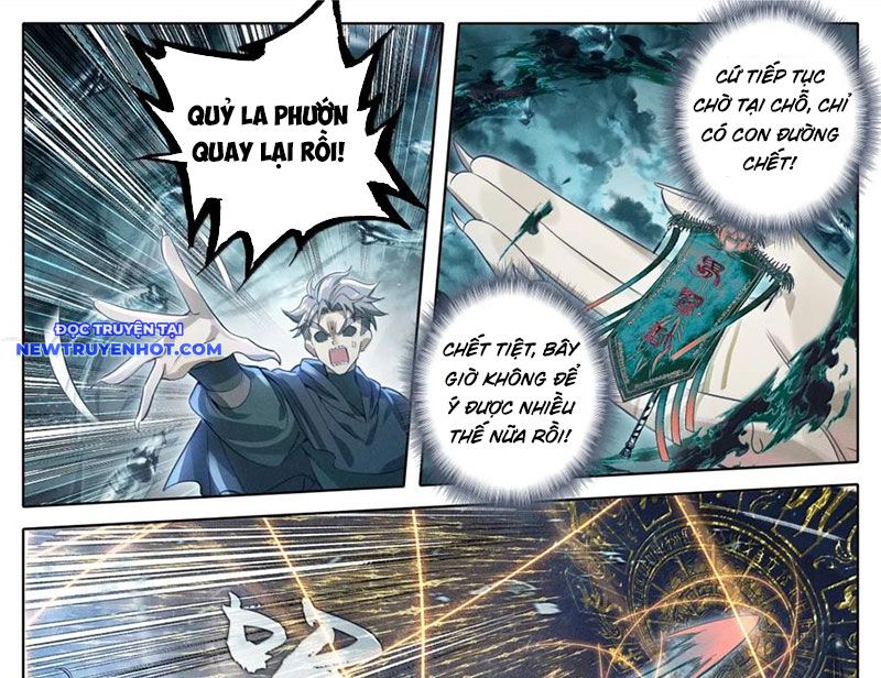 Phàm Nhân Tu Tiên chapter 356 - Trang 2