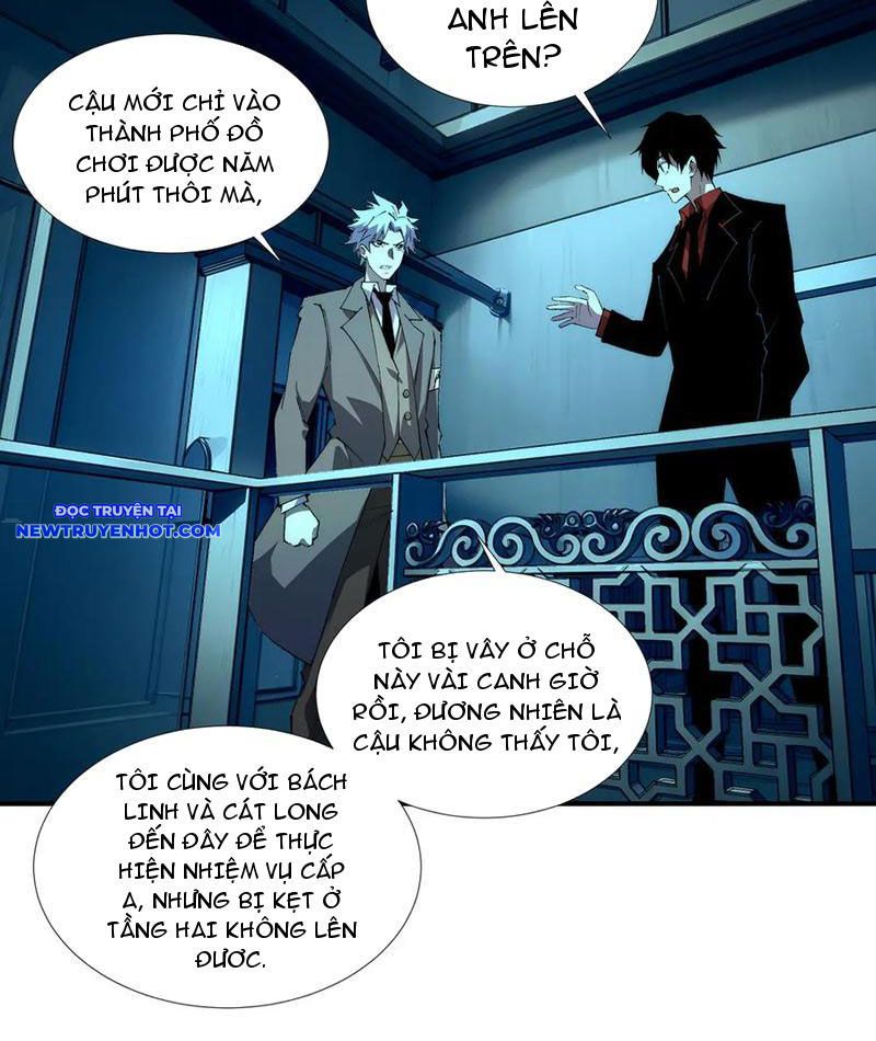 Vô Hạn Thôi Diễn chapter 42 - Trang 33