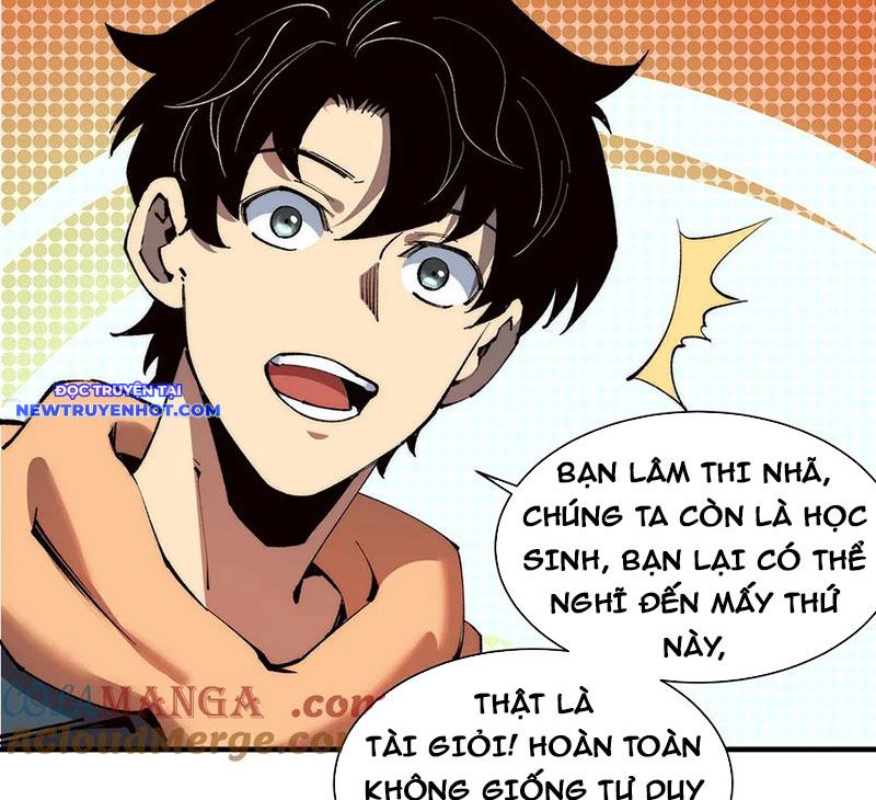 Vô Hạn Thôi Diễn chapter 25 - Trang 40