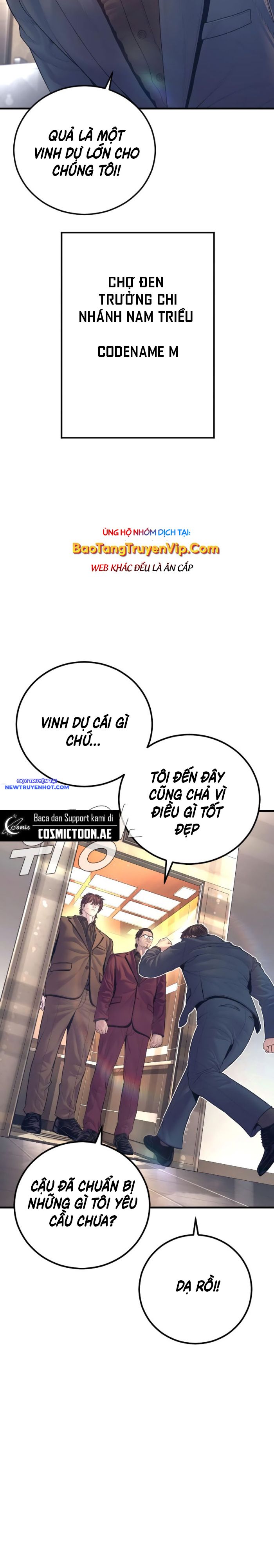 Bố Tôi Là Đặc Vụ chapter 167 - Trang 3