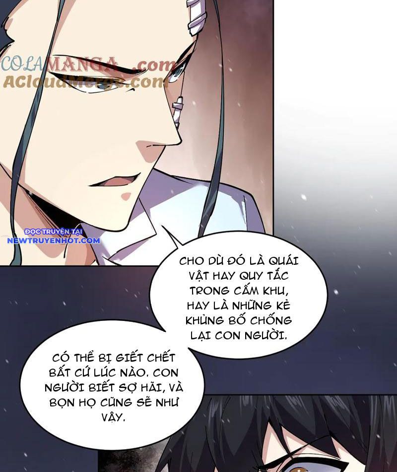 Ta Có Nhìn Thấy Quy Tắc Cấm Khu! chapter 29 - Trang 14