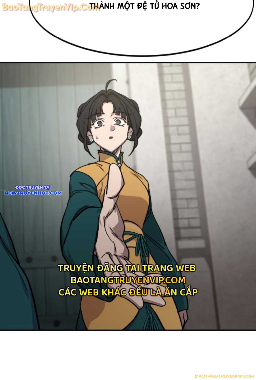 Hoa Sơn Tái Xuất chapter 152 - Trang 17