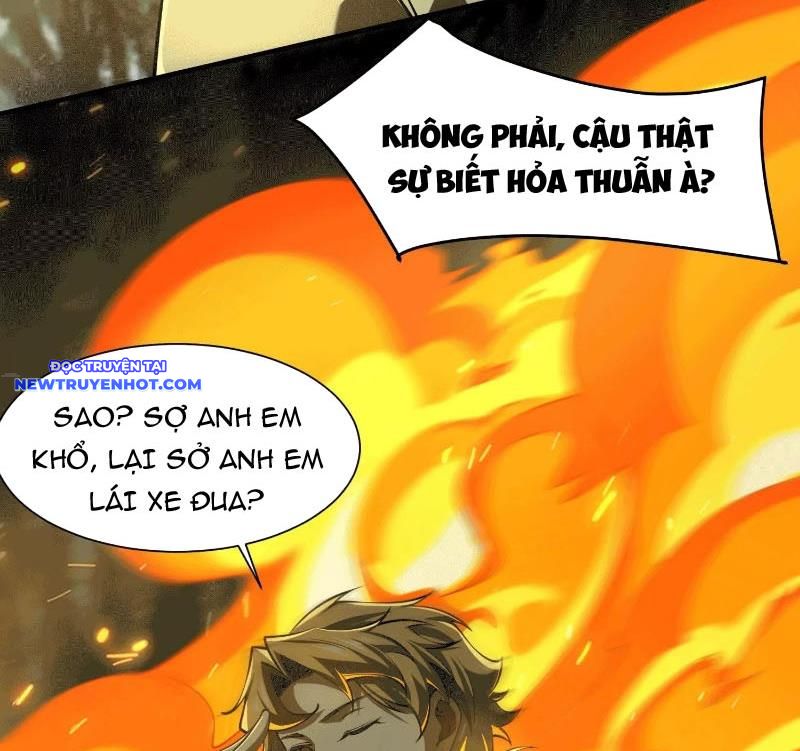 Thần Trò Chơi Dục Vọng chapter 47 - Trang 47