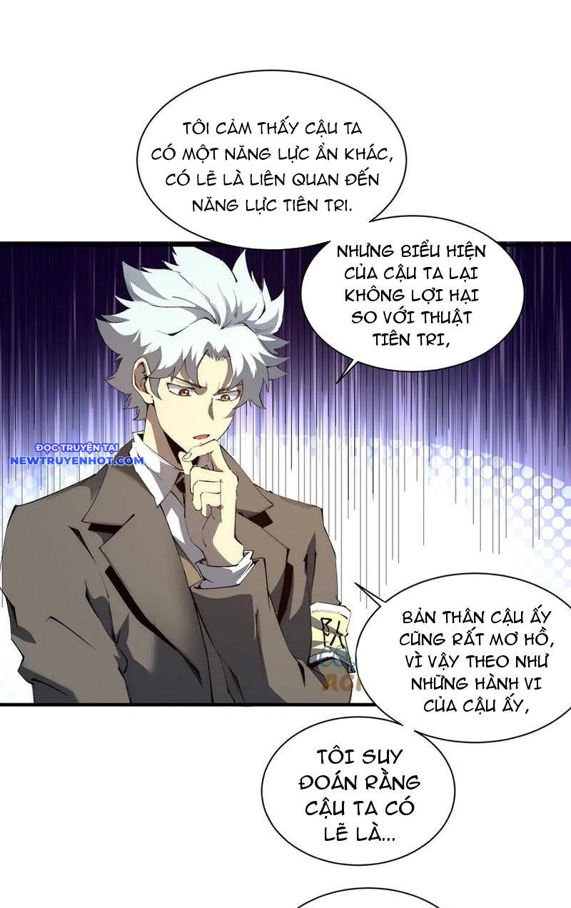 Vô Hạn Thôi Diễn chapter 24 - Trang 22