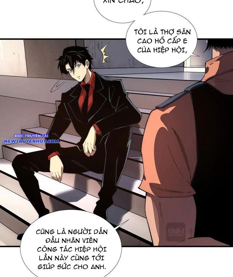 Vô Hạn Thôi Diễn chapter 40 - Trang 8