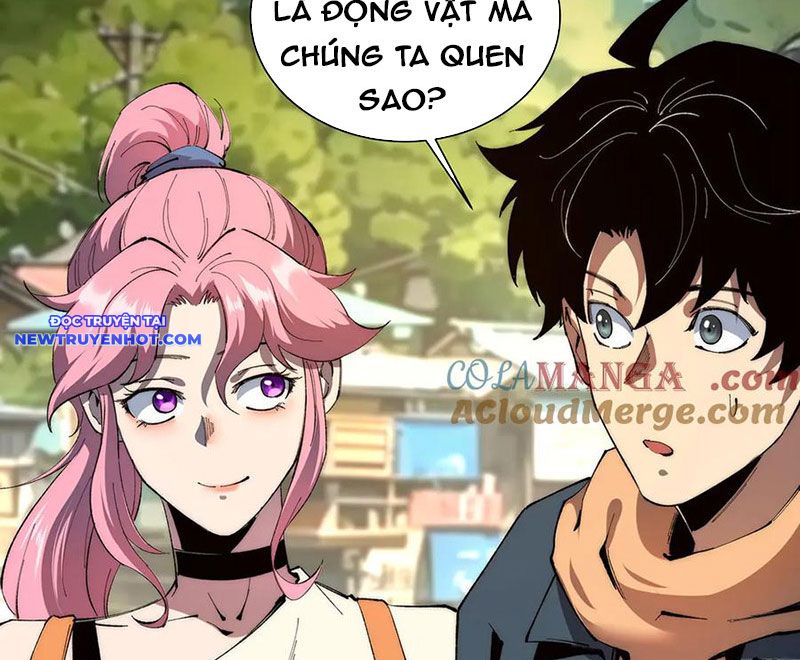 Vô Hạn Thôi Diễn chapter 25 - Trang 14