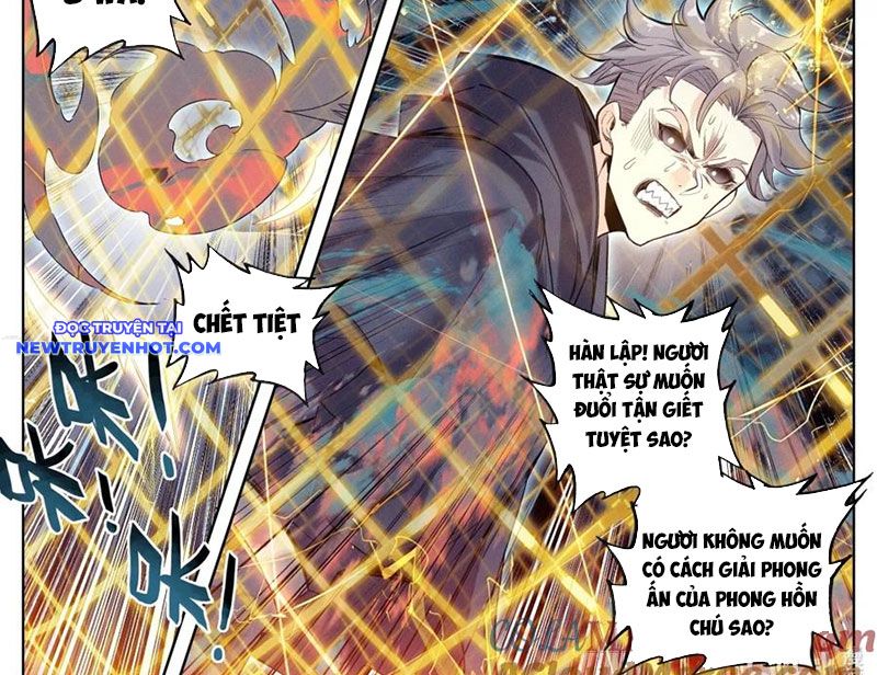 Phàm Nhân Tu Tiên chapter 356 - Trang 5