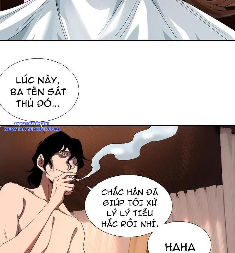 Vô Hạn Thôi Diễn chapter 37 - Trang 11