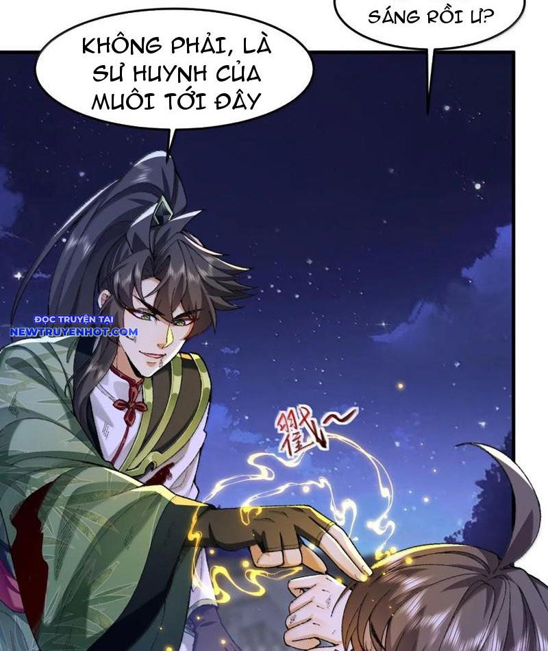 Nhị Sư Huynh Tuy Là Phàm Nhân Nhưng Rất Mạnh Mẽ chapter 81 - Trang 78