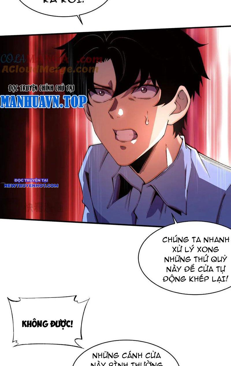 Vô Hạn Thôi Diễn chapter 23 - Trang 4