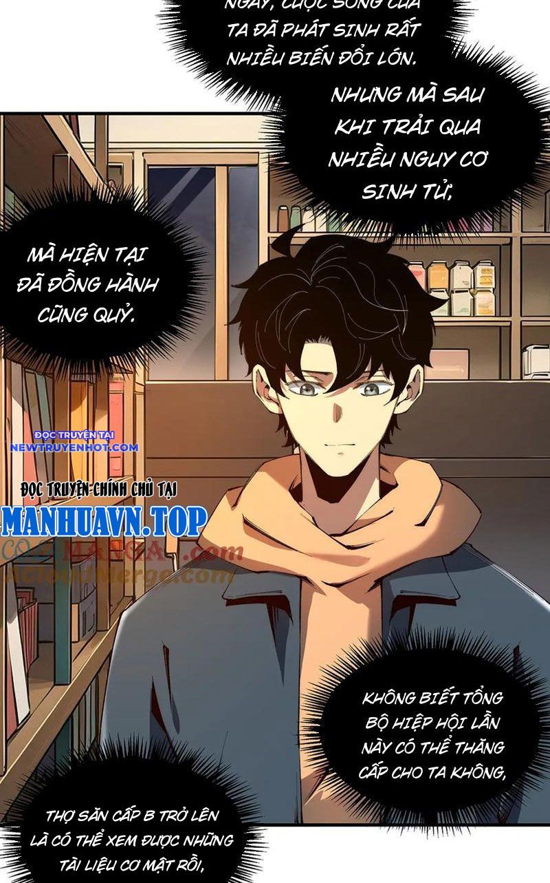 Vô Hạn Thôi Diễn chapter 24 - Trang 12