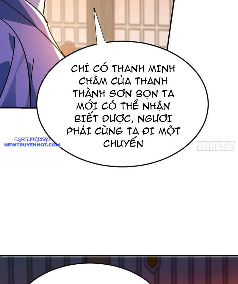 Bạn Gái Của Tôi Toàn Là Truyền Thuyết chapter 116 - Trang 36