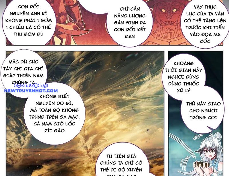 Phàm Nhân Tu Tiên chapter 356 - Trang 27