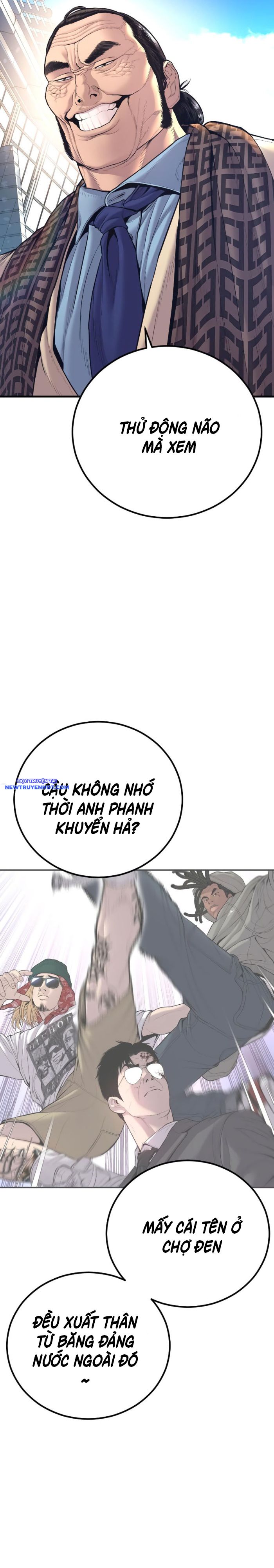 Bố Tôi Là Đặc Vụ chapter 167 - Trang 22