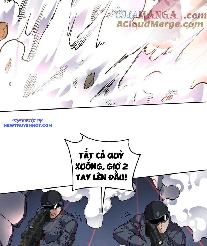 Ta Có Nhìn Thấy Quy Tắc Cấm Khu! chapter 29 - Trang 35