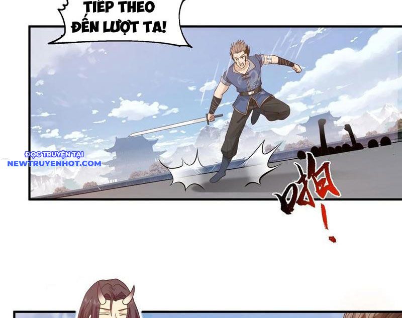 Vô Địch Thật Tịch Mịch chapter 35 - Trang 23