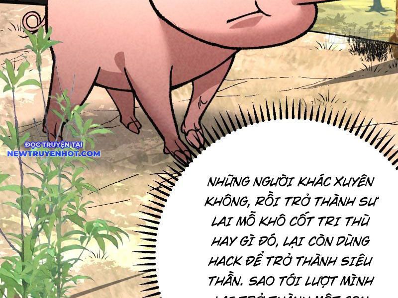 Trở Thành Tiên Bắt đầu Từ Việc Xuyên Không Thành... Heo chapter 57 - Trang 89