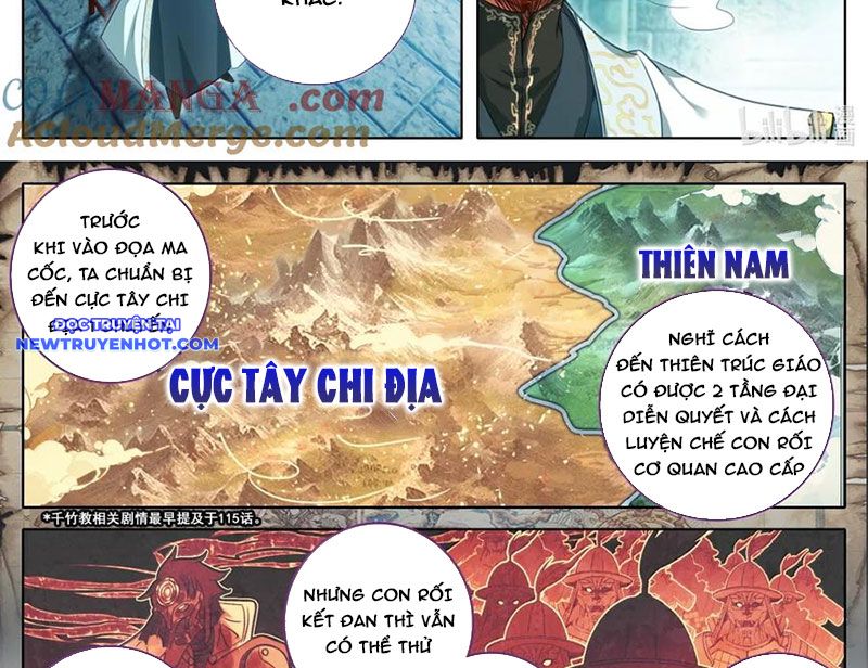 Phàm Nhân Tu Tiên chapter 356 - Trang 26