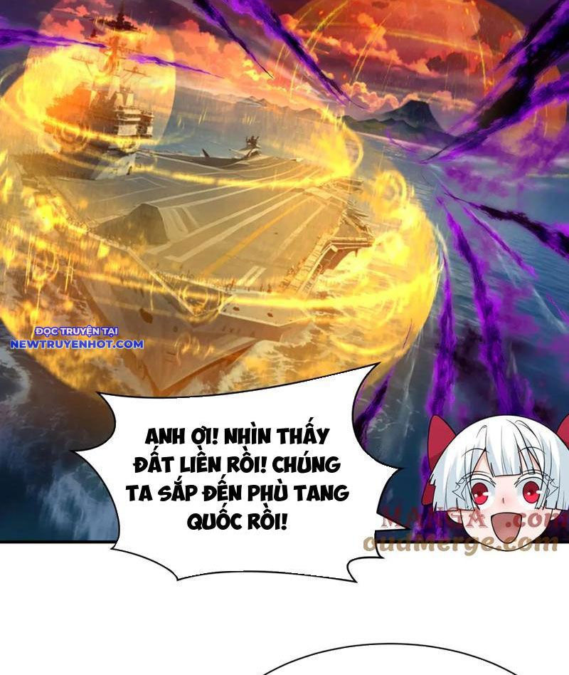 Kỷ Nguyên Kỳ Lạ chapter 394 - Trang 56