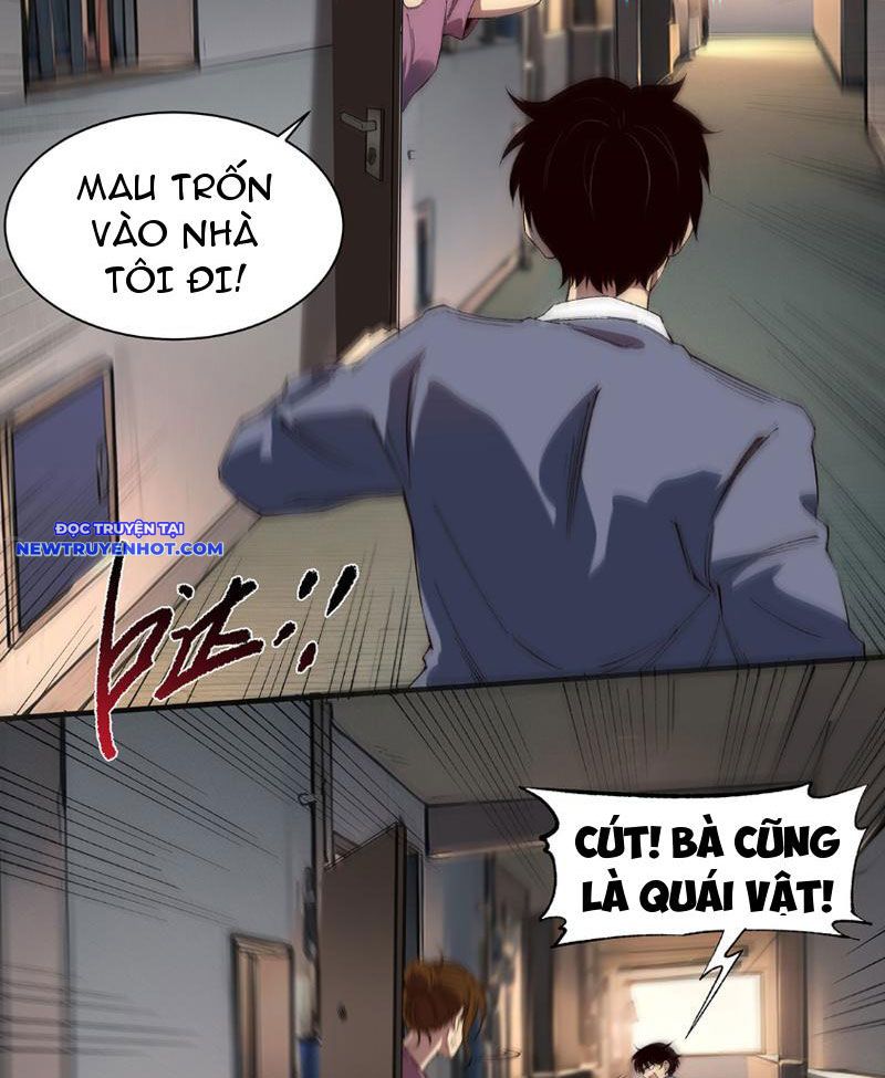 Vô Hạn Thôi Diễn chapter 18 - Trang 50