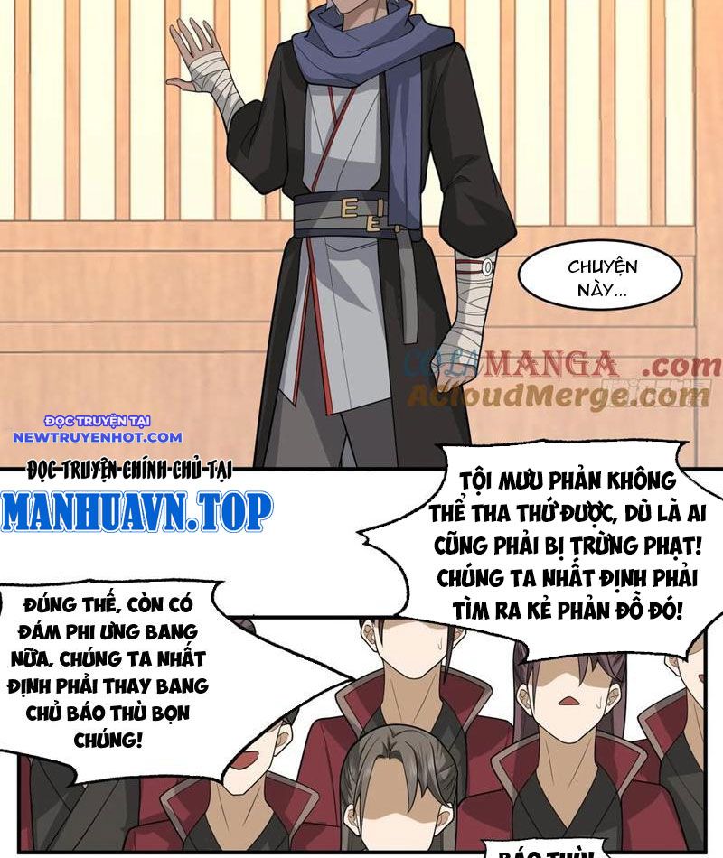 Một Người Quét Ngang Giang Hồ chapter 38 - Trang 21